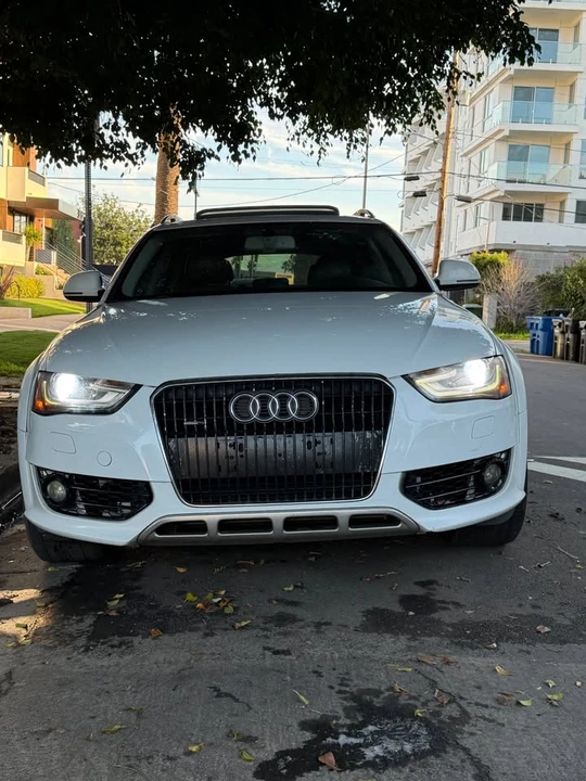 2013 Audi Allroad - Image 2 of 5
