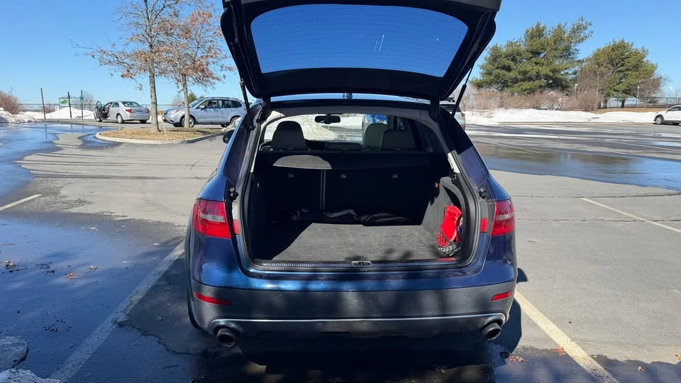 2013 Audi Allroad - Image 11 of 19