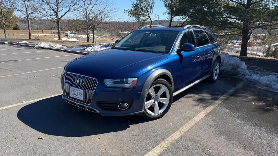2013 Audi Allroad - Image 16 of 19