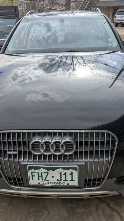 2013 Audi Allroad - Image 8 of 12