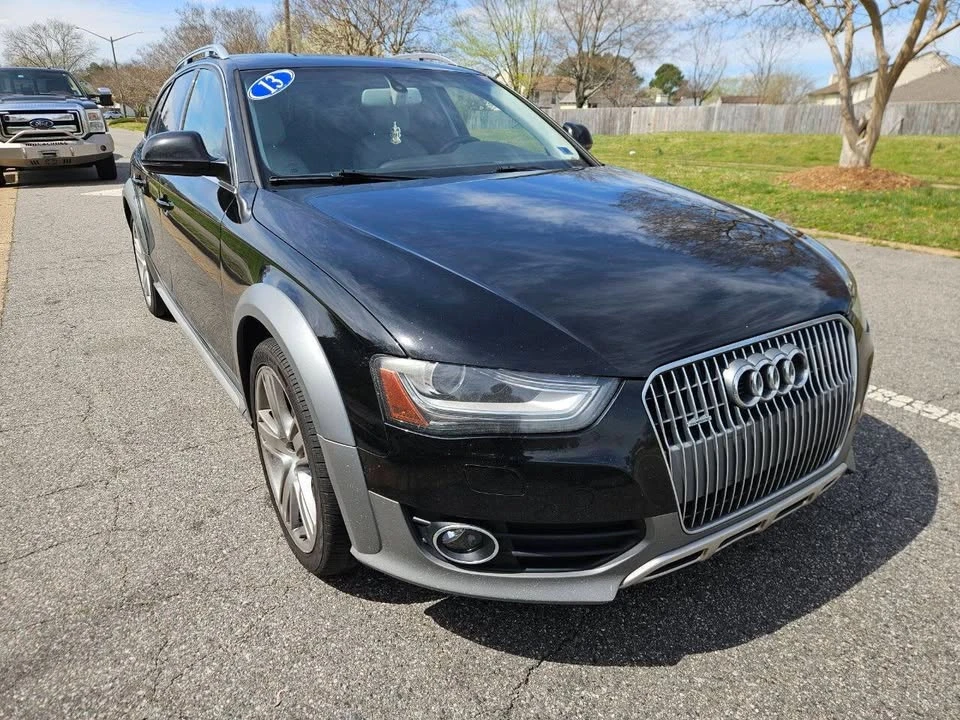 2013 Audi Allroad - Image 8 of 20