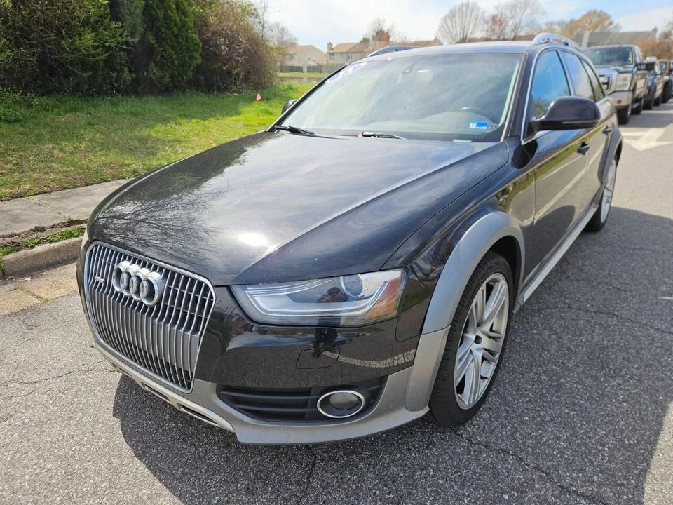 2013 Audi Allroad - Image 3 of 20