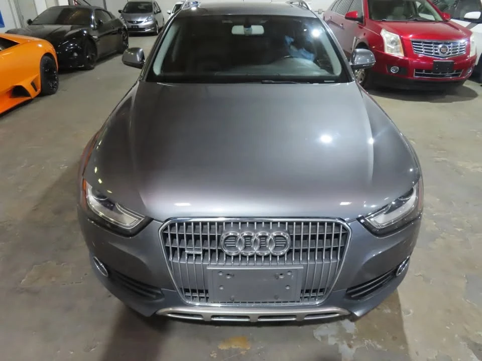 2013 Audi Allroad - Image 3 of 20