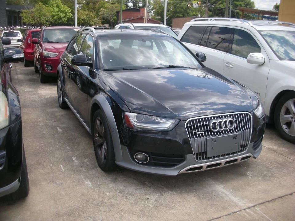 2013 Audi Allroad - Image 2 of 7