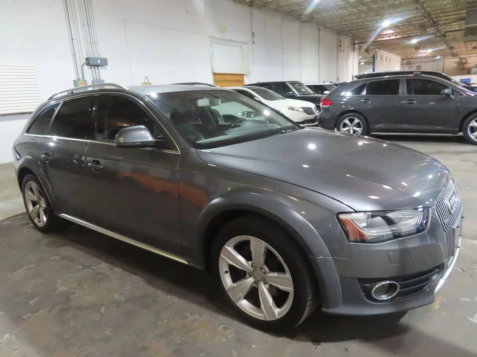 2013 Audi Allroad - Image 2 of 20