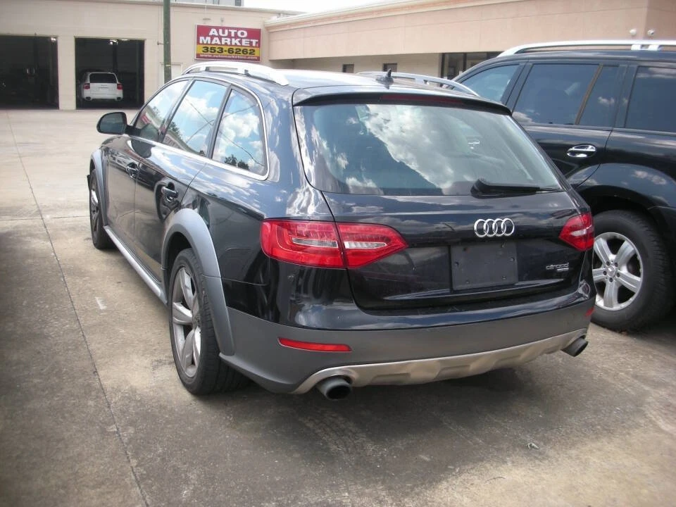 2013 Audi Allroad - Image 4 of 7