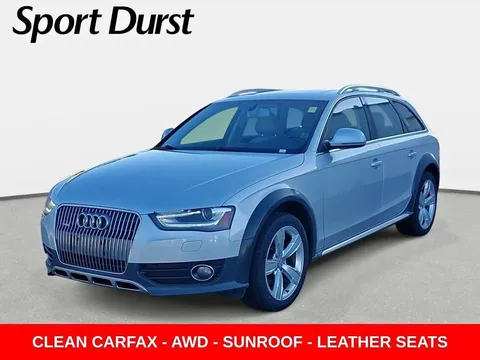 2013 Audi allroad 2.0T Premium Plus