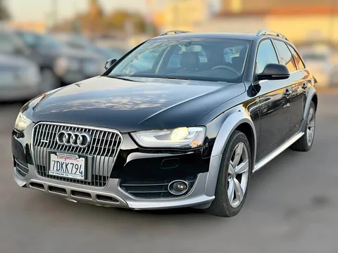 2013 Audi allroad 2.0T Quattro Premium