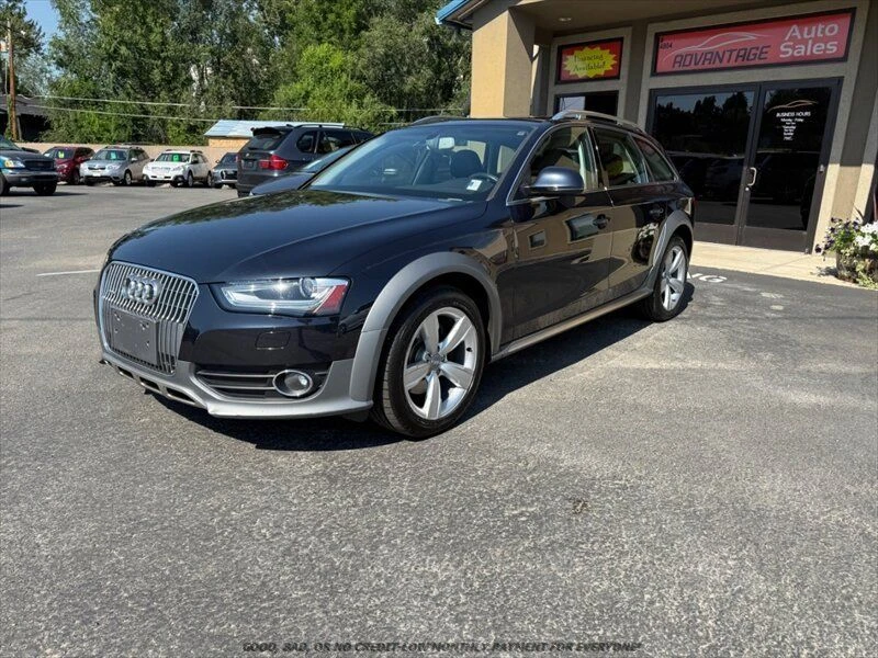 2013 Audi Allroad - Image 3 of 20