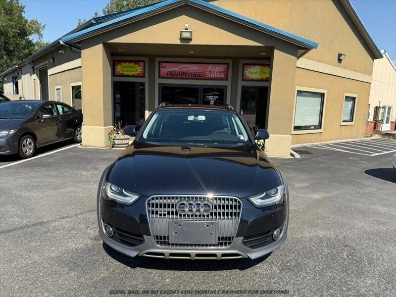 2013 Audi Allroad - Image 2 of 20
