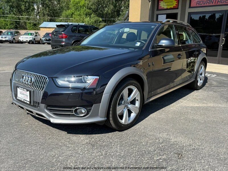 2013 Audi Allroad - Image 8 of 20