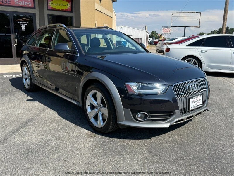 2013 Audi Allroad - Image 6 of 20