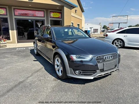 2013 Audi allroad 2.0T quattro Premium Plus