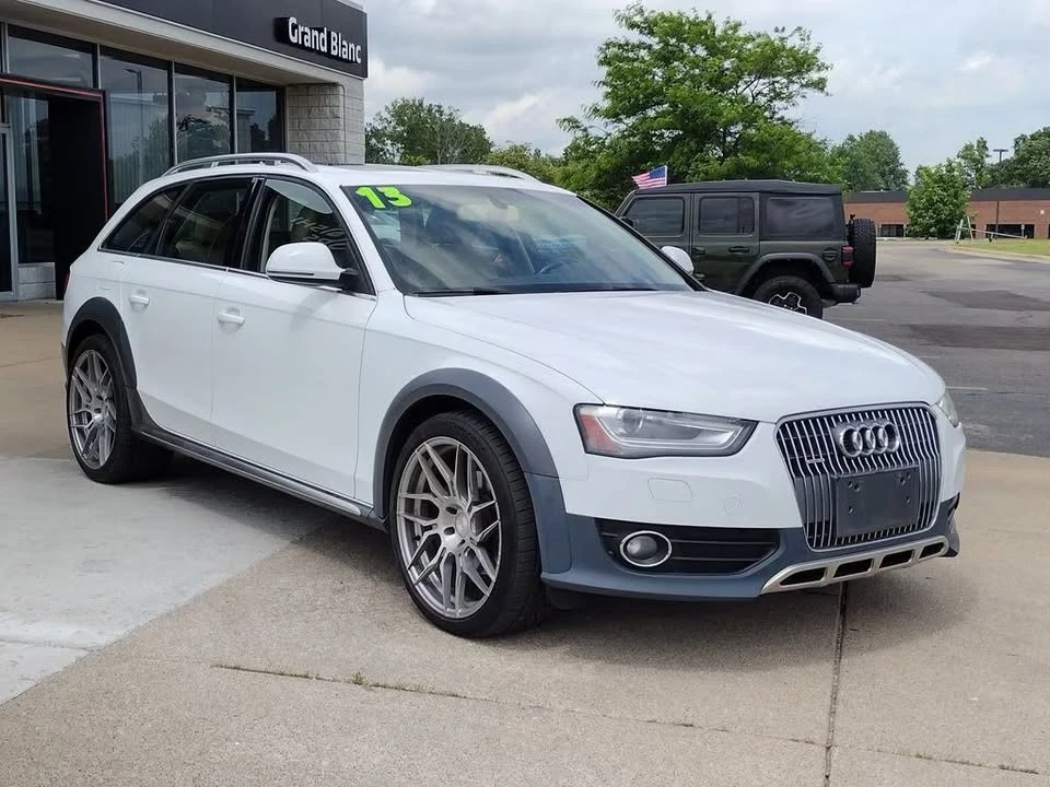 2013 Audi Allroad - Image 3 of 14