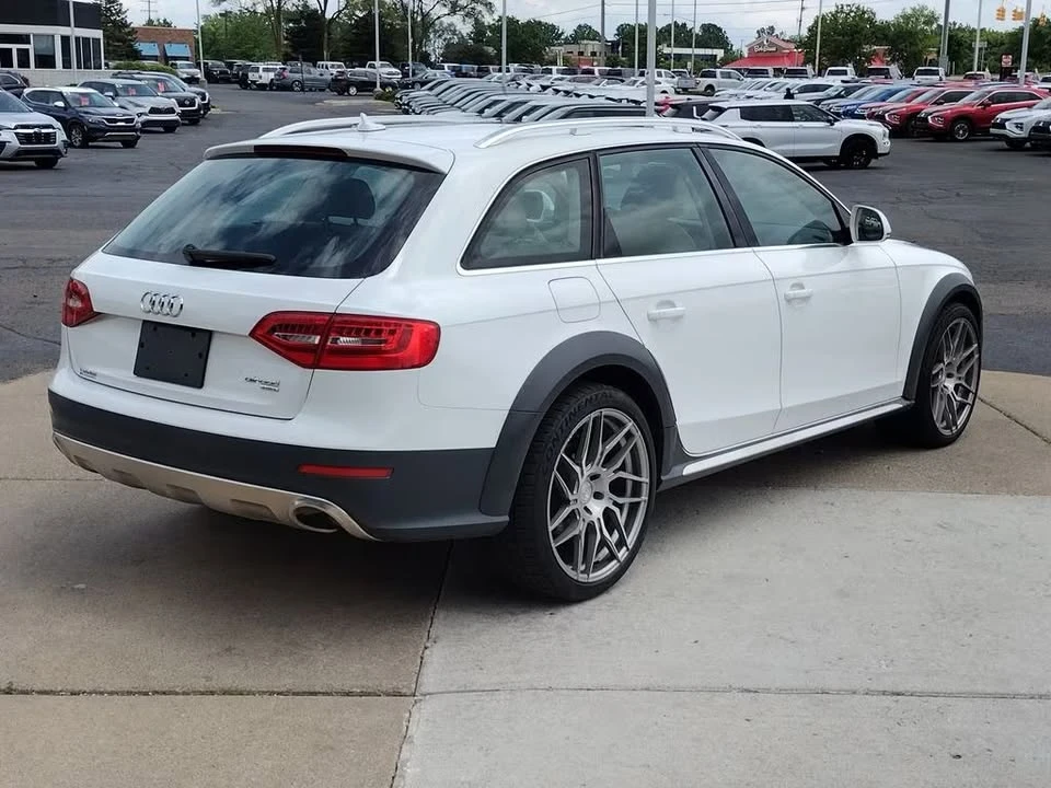2013 Audi Allroad - Image 4 of 14