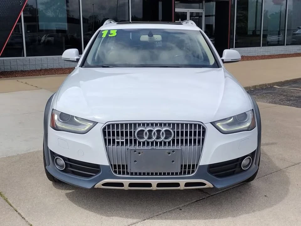 2013 Audi Allroad - Image 2 of 14