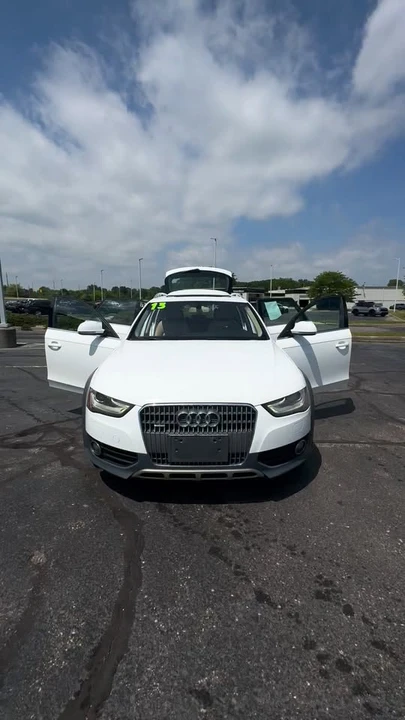 2013 Audi Allroad - Image 14 of 14