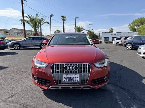2013 Audi allroad 2.0t quattro Premium Plus