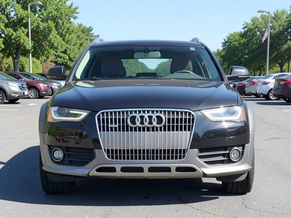 2013 Audi Allroad - Image 5 of 13