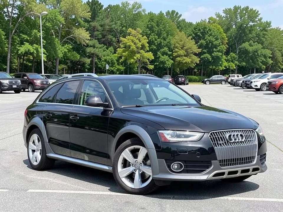2013 Audi Allroad - Image 6 of 13