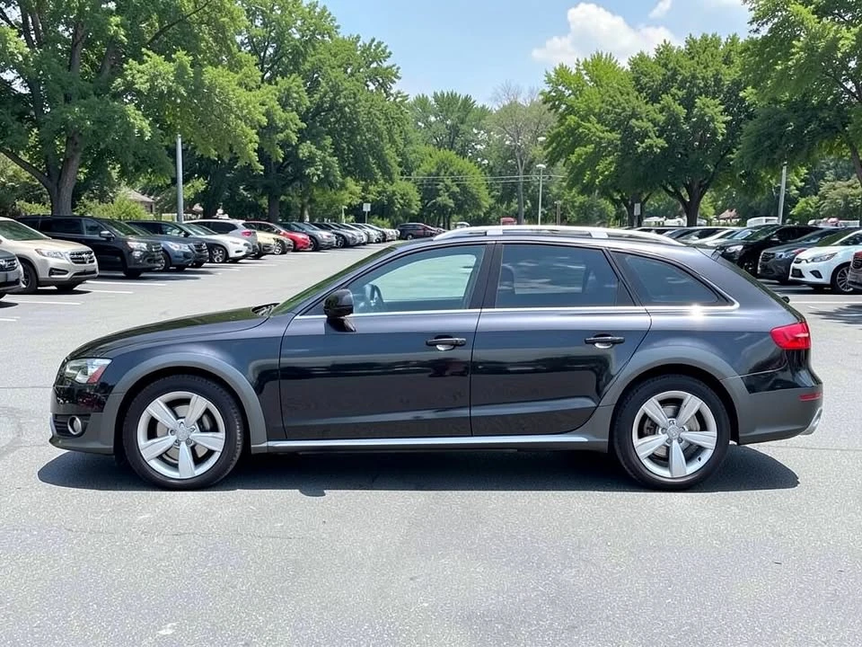 2013 Audi Allroad - Image 2 of 13
