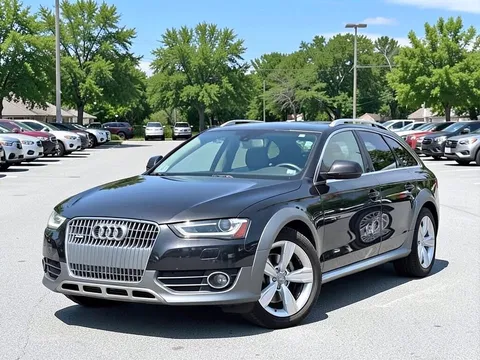 2013 Audi allroad 4dr Wgn Premium