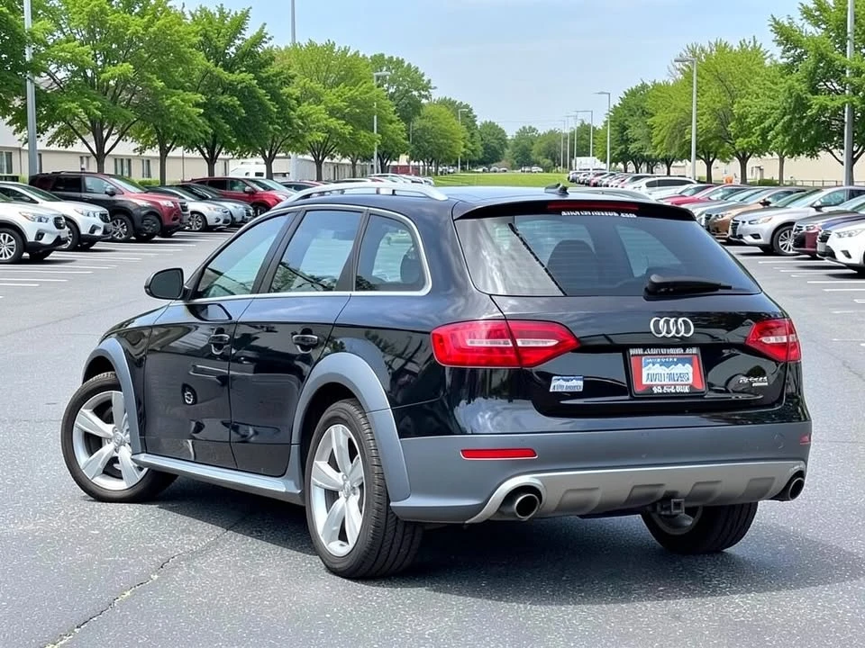 2013 Audi Allroad - Image 3 of 13