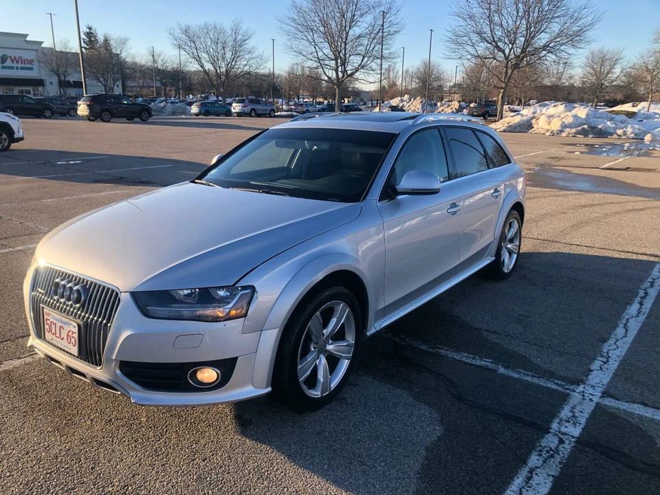 2013 Audi Allroad - Image 2 of 14