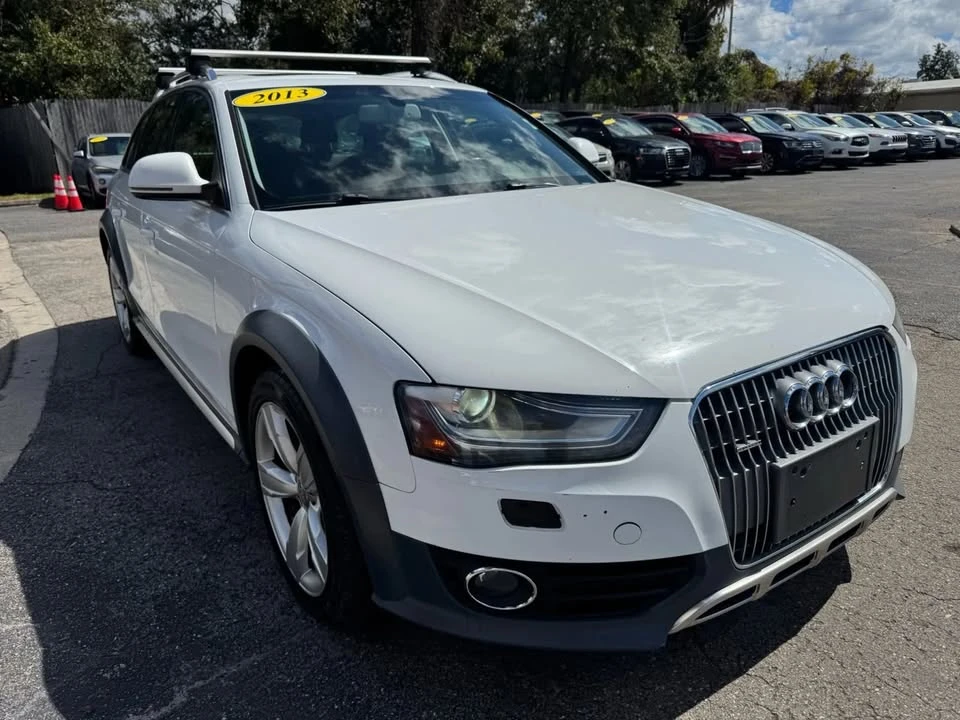 2013 Audi Allroad - Image 3 of 15