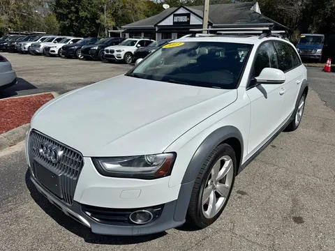 2013 Audi allroad