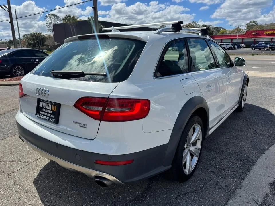 2013 Audi Allroad - Image 4 of 15