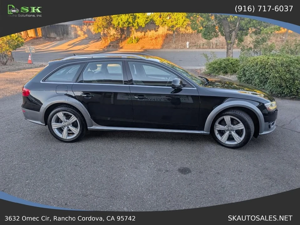 2013 Audi Allroad - Image 6 of 20