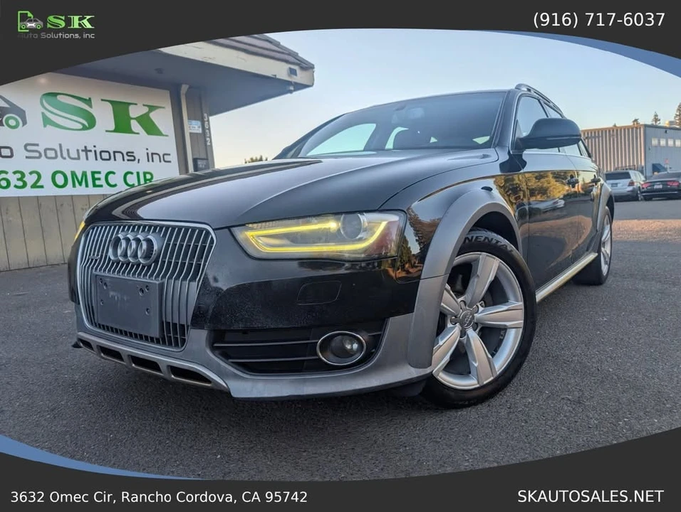 2013 Audi Allroad - Image 2 of 20