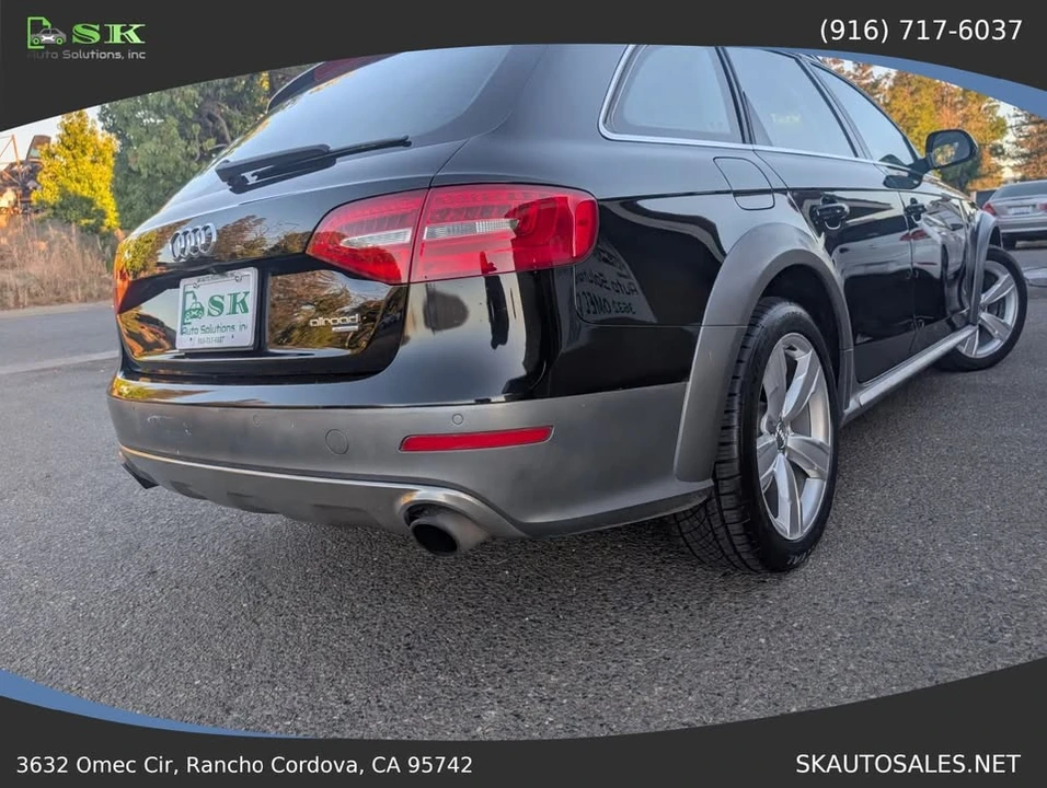 2013 Audi Allroad - Image 8 of 20