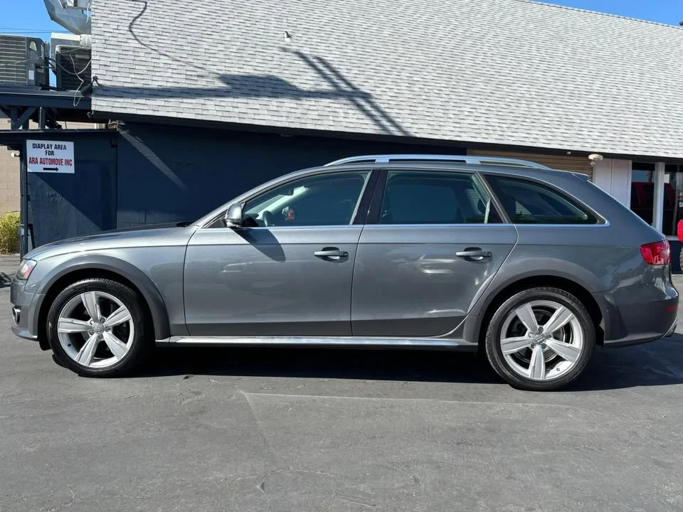2013 Audi Allroad - Image 4 of 20