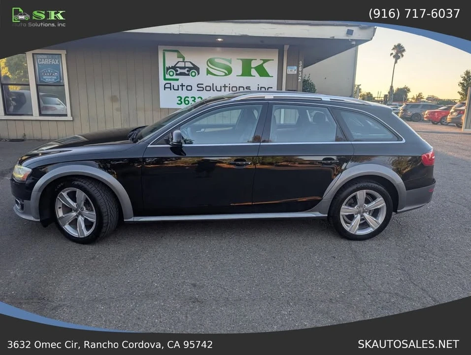 2013 Audi Allroad - Image 12 of 20