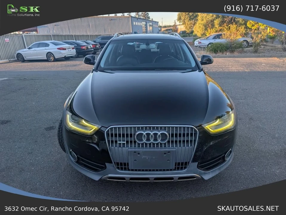 2013 Audi Allroad - Image 3 of 20
