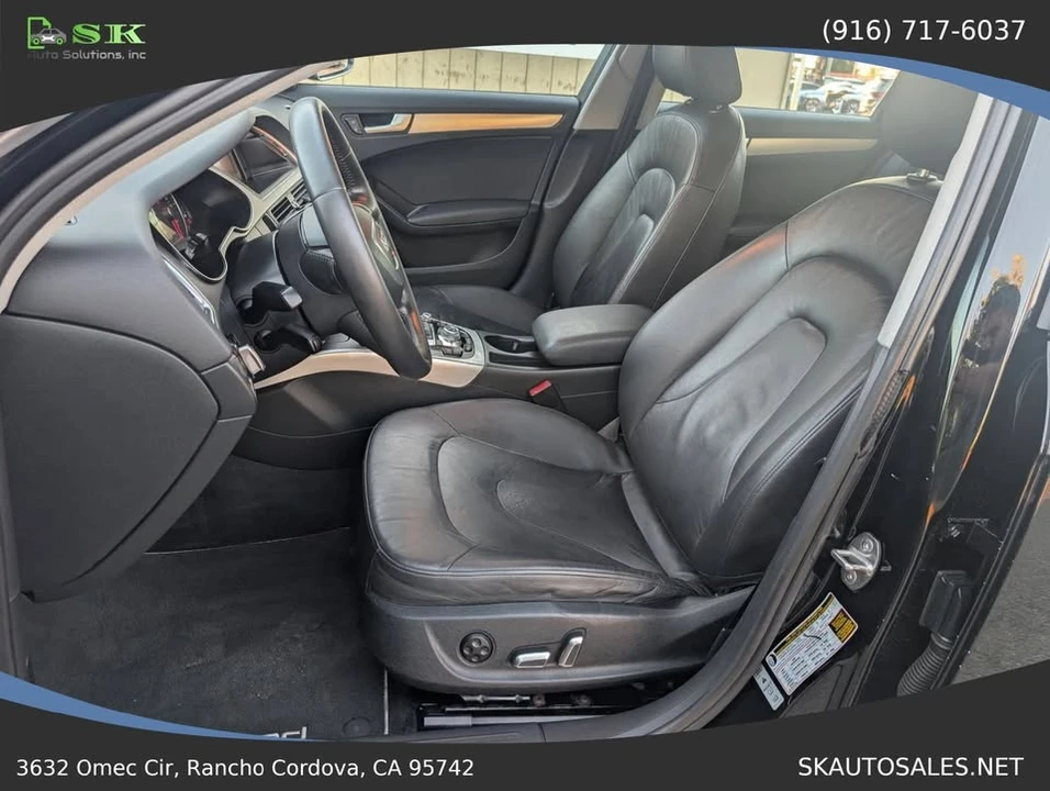 2013 Audi Allroad - Image 14 of 20