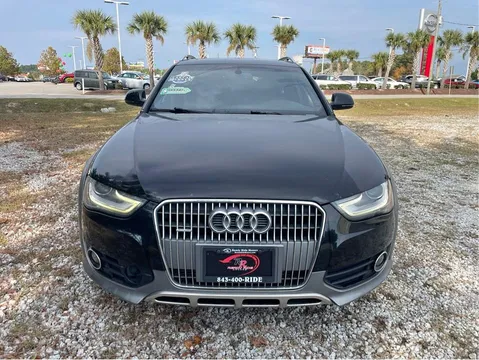 2013 Audi allroad Prestige