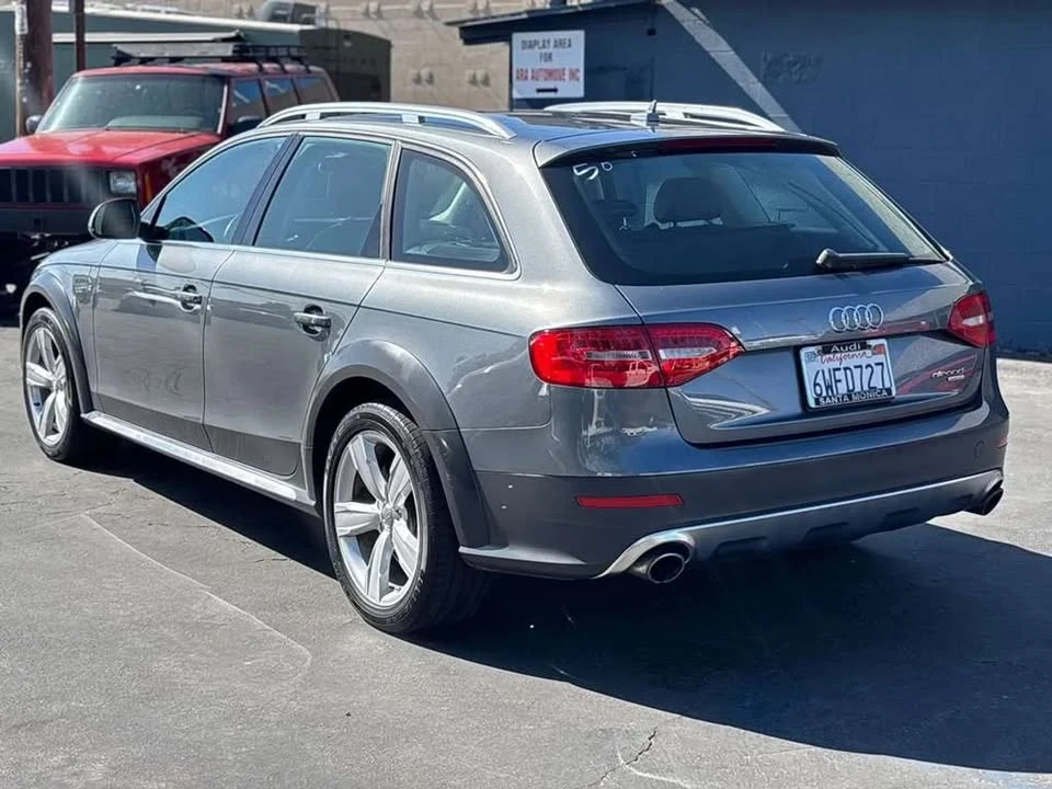 2013 Audi Allroad - Image 5 of 20