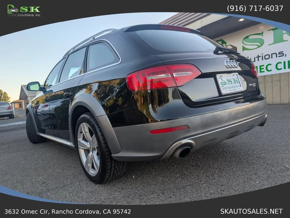2013 Audi Allroad - Image 11 of 20