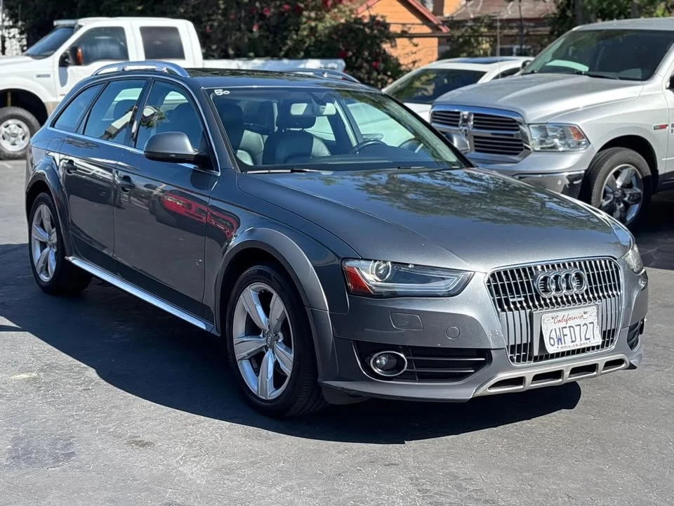 2013 Audi Allroad - Image 2 of 20