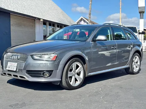 2013 Audi allroad