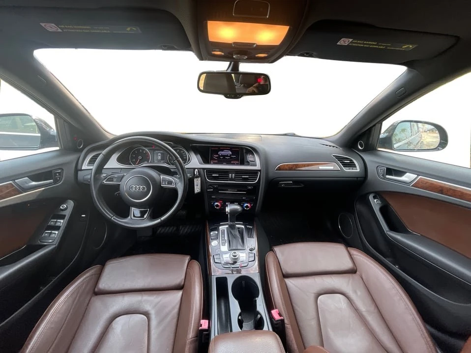 2013 Audi Allroad - Image 13 of 20