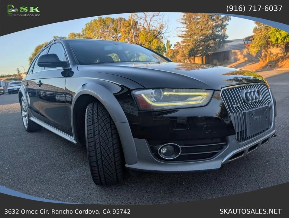 2013 Audi Allroad - Image 5 of 20