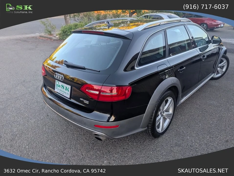 2013 Audi Allroad - Image 7 of 20