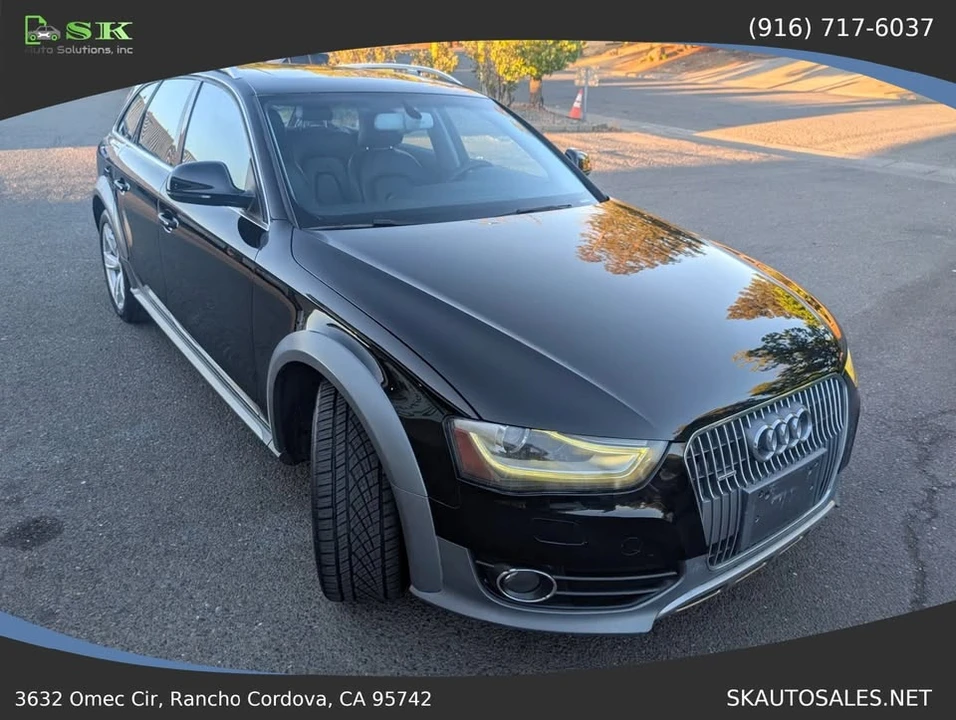 2013 Audi Allroad - Image 4 of 20