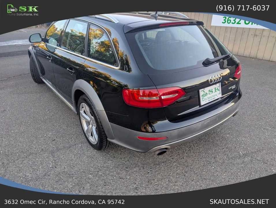 2013 Audi Allroad - Image 10 of 20