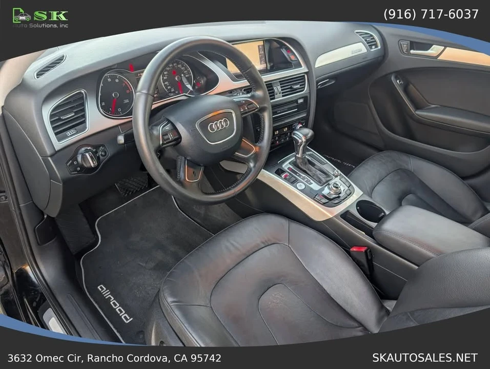 2013 Audi Allroad - Image 13 of 20