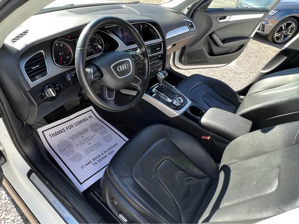 2013 Audi Allroad - Image 8 of 16